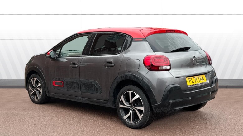 Citroen C3 1.2 PureTech Shine Plus 5dr Petrol Hatchback